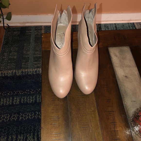 Jessica Simpson booties - Picture 3 of 8